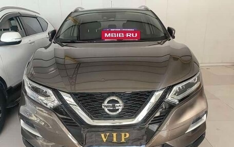 Nissan Qashqai, 2022 год, 2 000 000 рублей, 2 фотография