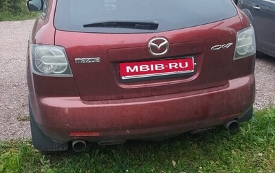Mazda CX-7 I рестайлинг, 2007 год, 750 000 рублей, 1 фотография