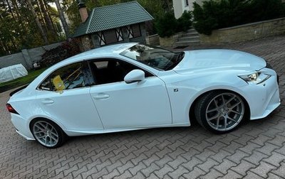 Lexus IS III, 2014 год, 2 800 000 рублей, 1 фотография