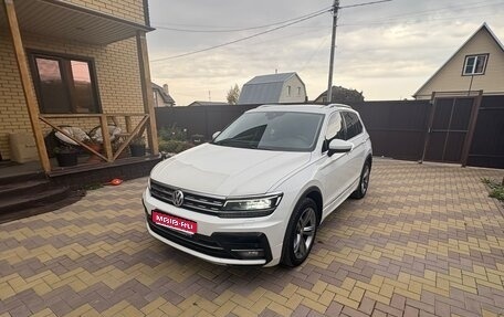 Volkswagen Tiguan II, 2020 год, 3 200 000 рублей, 1 фотография