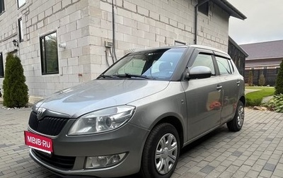 Skoda Fabia II, 2010 год, 549 999 рублей, 1 фотография