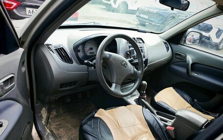 Chery Tiggo (T11), 2010 год, 309 000 рублей, 3 фотография