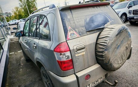 Chery Tiggo (T11), 2010 год, 309 000 рублей, 2 фотография