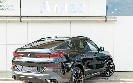 BMW X6, 2024 год, 13 490 000 рублей, 2 фотография