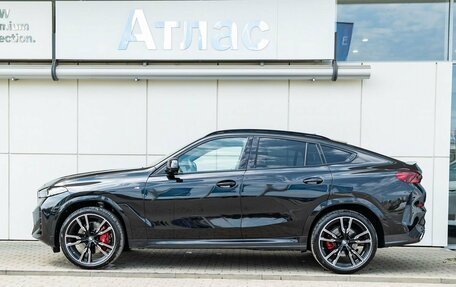 BMW X6, 2024 год, 13 490 000 рублей, 4 фотография