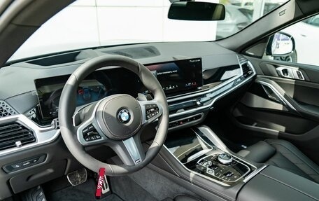 BMW X6, 2024 год, 13 490 000 рублей, 3 фотография