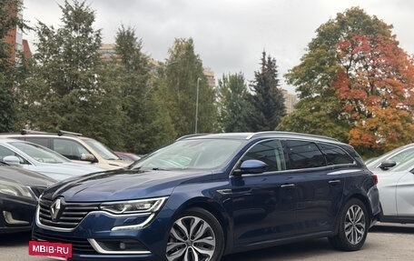 Renault Talisman, 2018 год, 1 749 000 рублей, 3 фотография