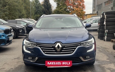 Renault Talisman, 2018 год, 1 749 000 рублей, 2 фотография