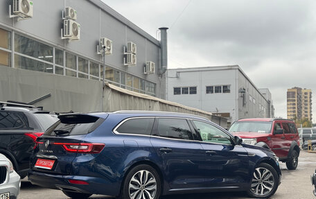 Renault Talisman, 2018 год, 1 749 000 рублей, 4 фотография