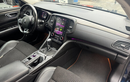 Renault Talisman, 2018 год, 1 749 000 рублей, 9 фотография