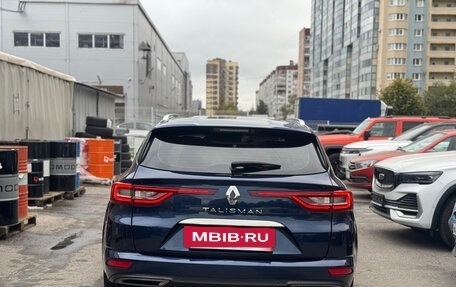 Renault Talisman, 2018 год, 1 749 000 рублей, 5 фотография