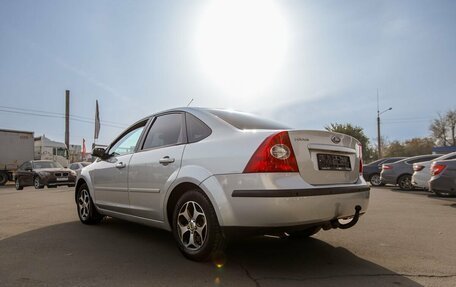 Ford Focus II рестайлинг, 2007 год, 450 000 рублей, 7 фотография