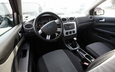 Ford Focus II рестайлинг, 2007 год, 450 000 рублей, 8 фотография
