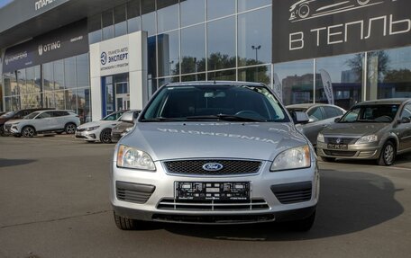 Ford Focus II рестайлинг, 2007 год, 450 000 рублей, 2 фотография