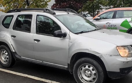 Renault Duster I рестайлинг, 2015 год, 700 000 рублей, 3 фотография