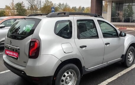 Renault Duster I рестайлинг, 2015 год, 700 000 рублей, 4 фотография
