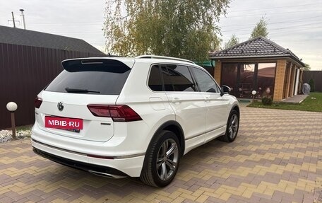 Volkswagen Tiguan II, 2020 год, 3 200 000 рублей, 4 фотография