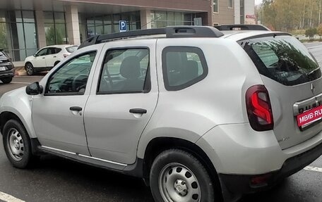 Renault Duster I рестайлинг, 2015 год, 700 000 рублей, 5 фотография