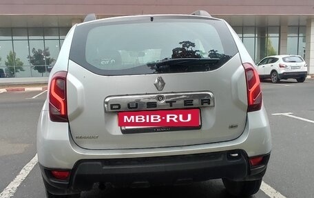Renault Duster I рестайлинг, 2015 год, 700 000 рублей, 6 фотография