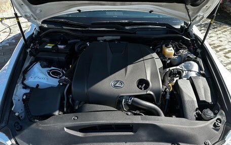 Lexus IS III, 2014 год, 2 800 000 рублей, 4 фотография