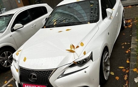 Lexus IS III, 2014 год, 2 800 000 рублей, 5 фотография