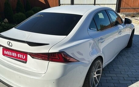 Lexus IS III, 2014 год, 2 800 000 рублей, 2 фотография