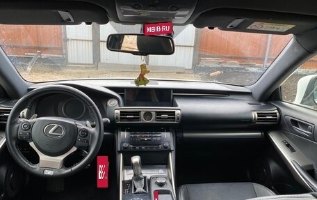 Lexus IS III, 2014 год, 2 800 000 рублей, 6 фотография