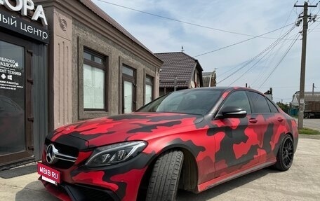 Mercedes-Benz C-Класс, 2014 год, 1 613 000 рублей, 4 фотография