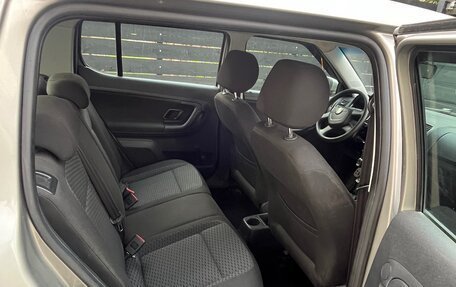 Skoda Fabia II, 2010 год, 549 999 рублей, 6 фотография