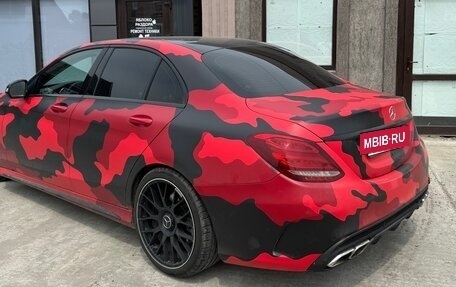 Mercedes-Benz C-Класс, 2014 год, 1 613 000 рублей, 3 фотография
