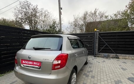 Skoda Fabia II, 2010 год, 549 999 рублей, 4 фотография