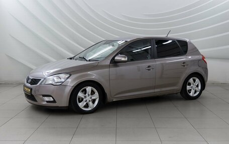 KIA cee'd I рестайлинг, 2012 год, 829 000 рублей, 3 фотография