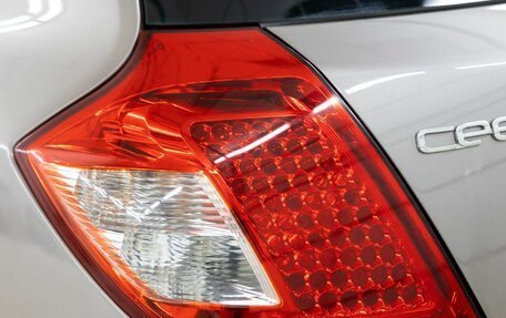 KIA cee'd I рестайлинг, 2012 год, 829 000 рублей, 12 фотография