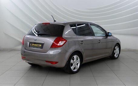 KIA cee'd I рестайлинг, 2012 год, 829 000 рублей, 7 фотография