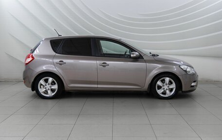 KIA cee'd I рестайлинг, 2012 год, 829 000 рублей, 8 фотография
