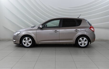 KIA cee'd I рестайлинг, 2012 год, 829 000 рублей, 4 фотография