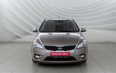 KIA cee'd I рестайлинг, 2012 год, 829 000 рублей, 2 фотография