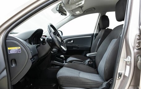 KIA cee'd I рестайлинг, 2012 год, 829 000 рублей, 22 фотография