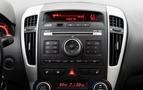 KIA cee'd I рестайлинг, 2012 год, 829 000 рублей, 15 фотография