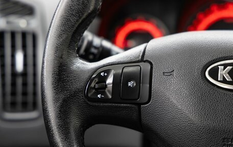 KIA cee'd I рестайлинг, 2012 год, 829 000 рублей, 24 фотография