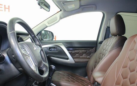 Mitsubishi Pajero Sport III рестайлинг, 2020 год, 2 768 000 рублей, 6 фотография