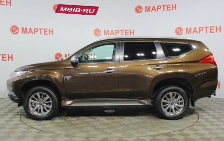 Mitsubishi Pajero Sport III рестайлинг, 2020 год, 2 768 000 рублей, 5 фотография