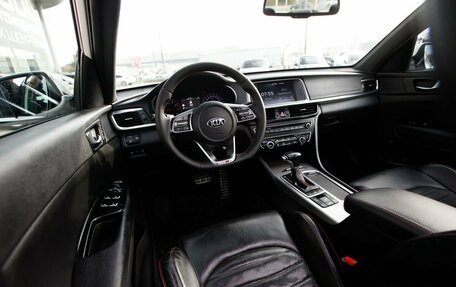 KIA Optima IV, 2019 год, 1 500 000 рублей, 7 фотография