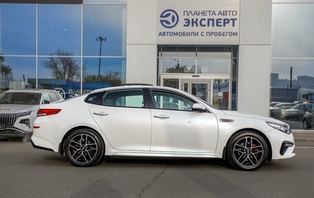 KIA Optima IV, 2019 год, 1 500 000 рублей, 4 фотография