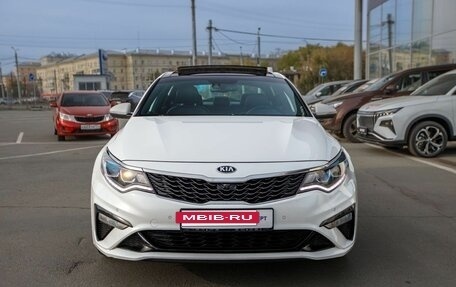 KIA Optima IV, 2019 год, 1 500 000 рублей, 2 фотография