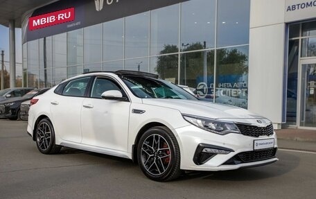 KIA Optima IV, 2019 год, 1 500 000 рублей, 3 фотография