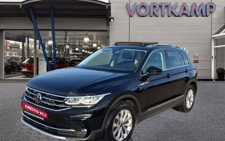 Volkswagen Tiguan II, 2021 год, 2 627 861 рублей, 6 фотография
