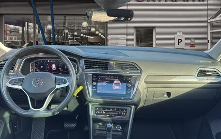 Volkswagen Tiguan II, 2021 год, 2 627 861 рублей, 11 фотография