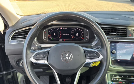 Volkswagen Tiguan II, 2021 год, 2 627 861 рублей, 14 фотография