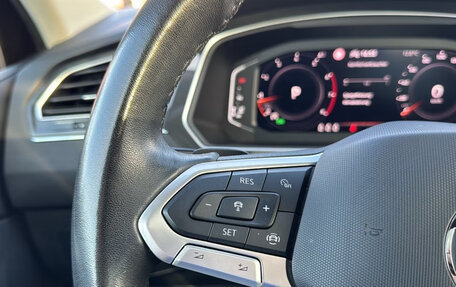 Volkswagen Tiguan II, 2021 год, 2 627 861 рублей, 13 фотография